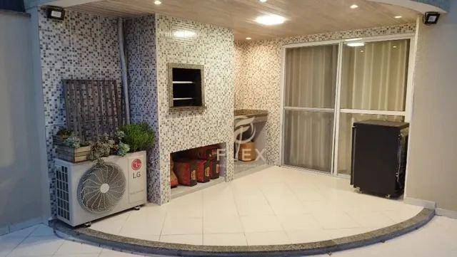 Venda: Apartamento DIFERENCIADO Semimobliado com 1 Suíte + 2 Dormitórios - Dom Bosco - Itajaí/SC