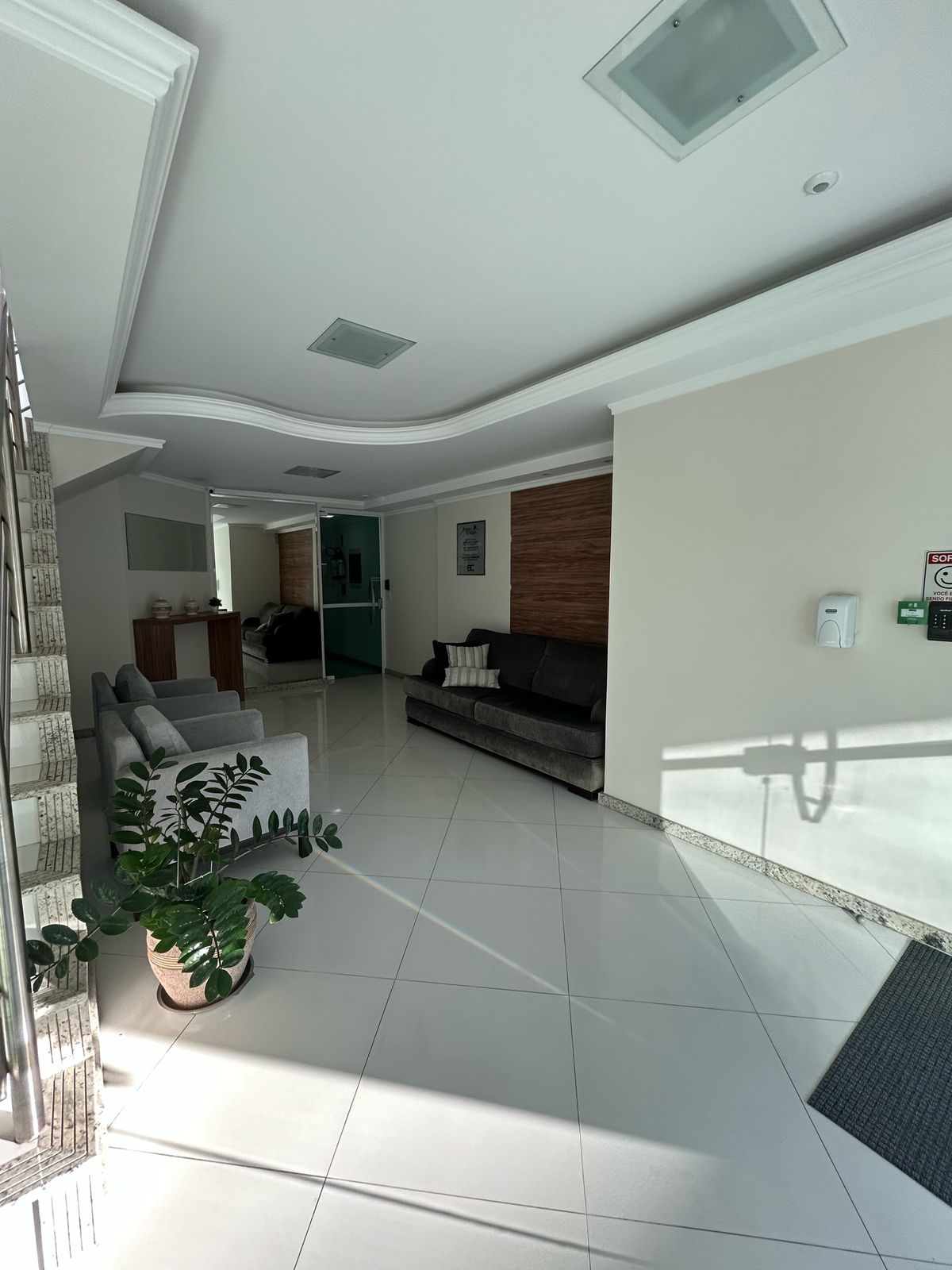 Lindo Apartamento de 2 dormitórios no centro de Itajaí