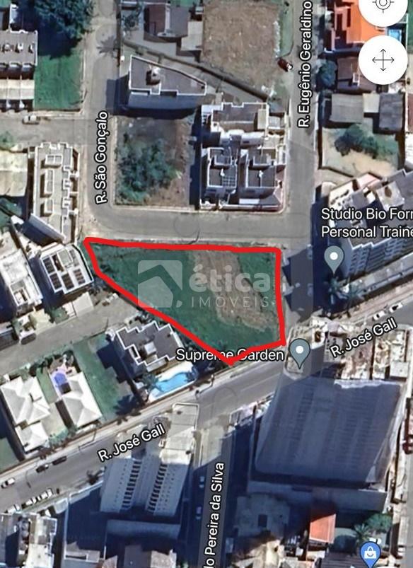 Terreno para locação Comercial no bairro Dom Bosco  ITAJAI