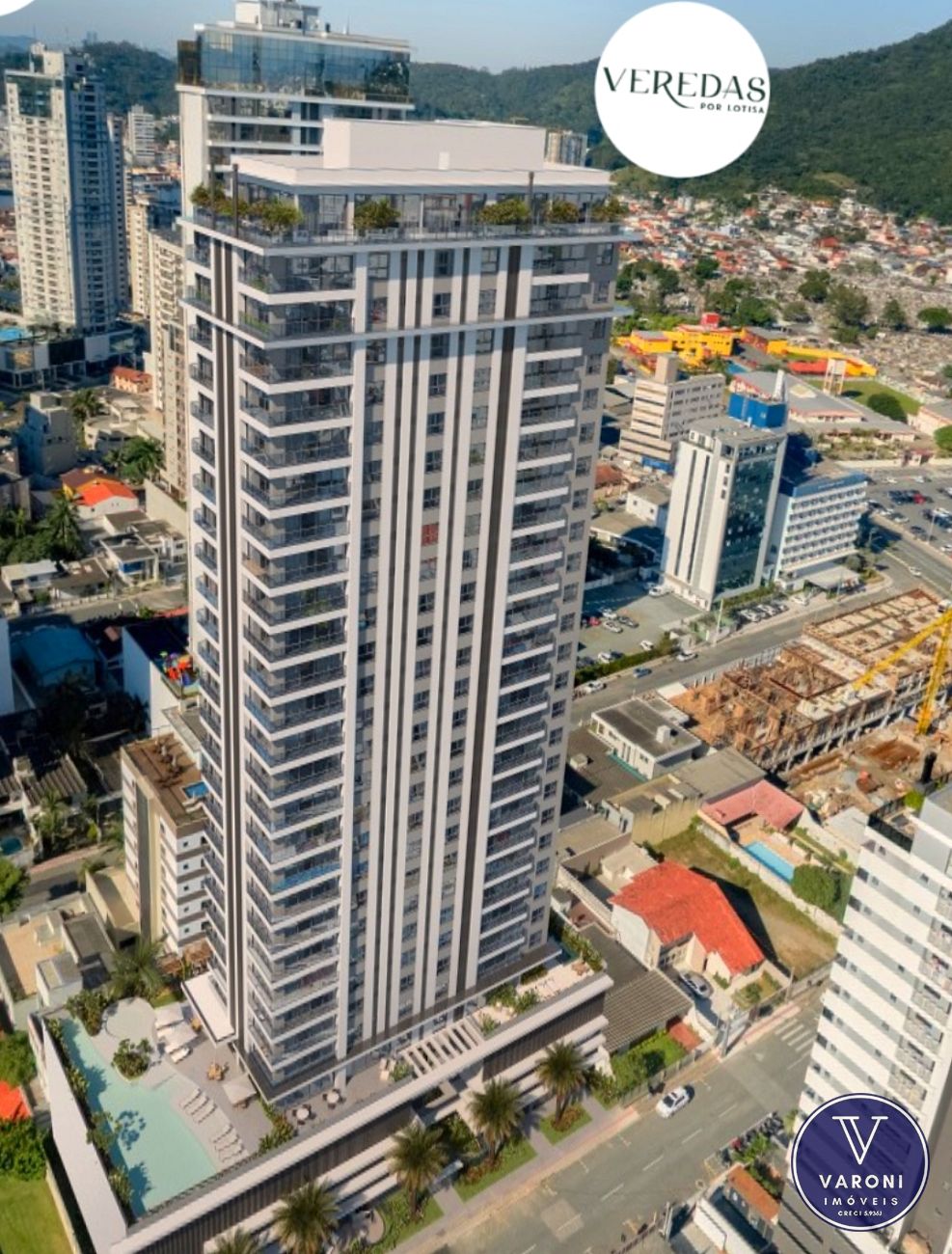 VEREDAS Seu novo lar bairro Fazenda